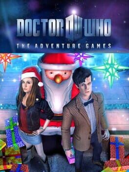 Doctor Who: The Adventure Games - Episode 4: Shadows of the Vashta Nerada