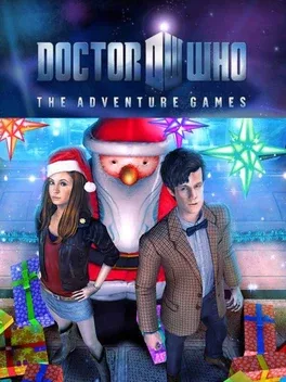 Doctor Who: The Adventure Games - Episode 4: Shadows of the Vashta Nerada image