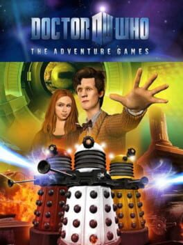 Doctor Who: The Adventure Games - Episode 1: City of the Daleks