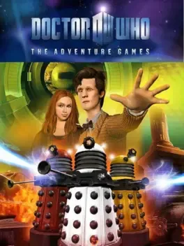 Doctor Who: The Adventure Games - Episode 1: City of the Daleks image