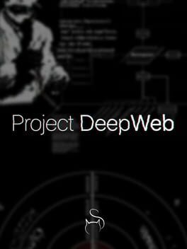 Project DeepWeb Game Cover Artwork