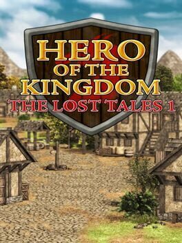 Hero of the Kingdom: The Lost Tales 1 Game Cover Artwork