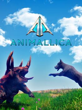 Animallica Game Cover Artwork