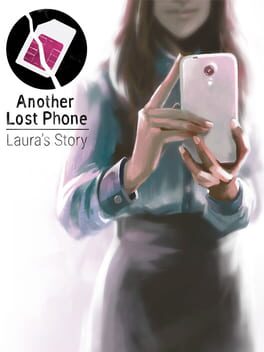 Another Lost Phone: Laura's Story Game Cover Artwork