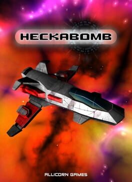 Heckabomb Game Cover Artwork