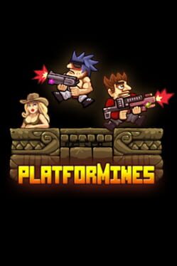 Platformines Game Cover Artwork
