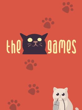 The Cat Games Game Cover Artwork