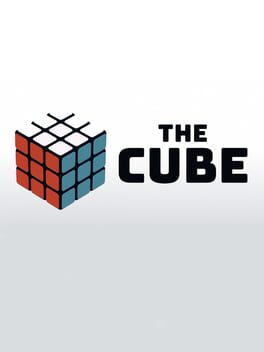 The Cube Game Cover Artwork