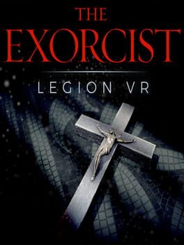 The Exorcist: Legion VR Game Cover Artwork