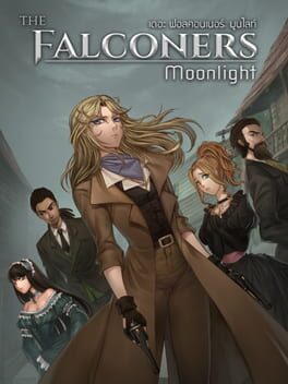 The Falconers: Moonlight Game Cover Artwork