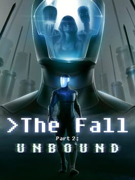 The Fall Part 2: Unbound Game Cover Artwork