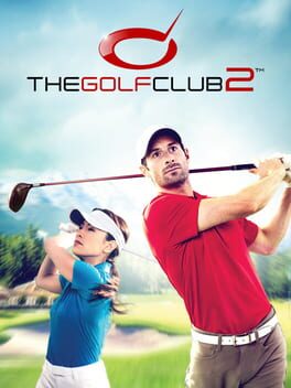 The Golf Club 2 Game Cover Artwork