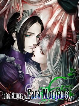 The House in Fata Morgana Game Cover Artwork