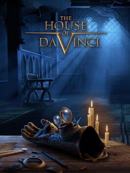 The House of da Vinci Game Cover Artwork