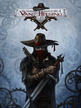 The Incredible Adventures of Van Helsing Game Cover Artwork
