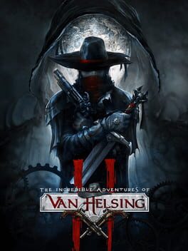 The Incredible Adventures of Van Helsing II Game Cover Artwork