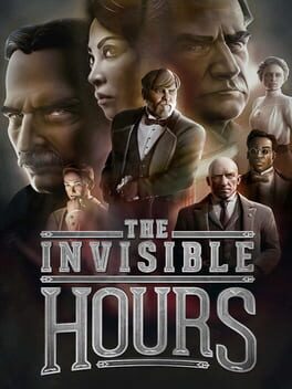 The Invisible Hours Game Cover Artwork