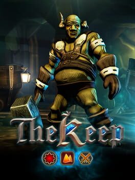 The Keep Game Cover Artwork