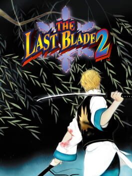 The Last Blade 2 Game Cover Artwork
