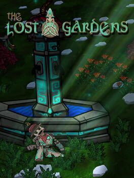 The Lost Gardens Game Cover Artwork