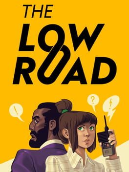 The Low Road Game Cover Artwork