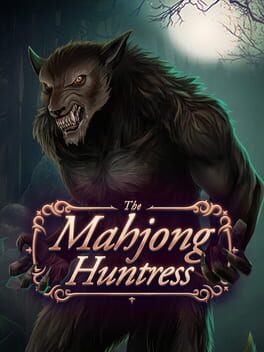 The Mahjong Huntress Game Cover Artwork