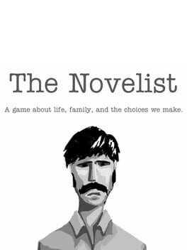 The Novelist Game Cover Artwork
