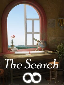 The Search Game Cover Artwork
