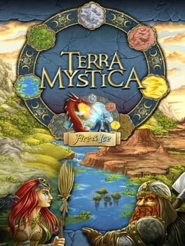 Terra Mystica Game Cover Artwork