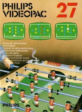 Electronic Table Soccer