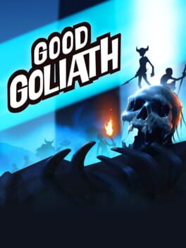 Good Goliath Game Cover Artwork