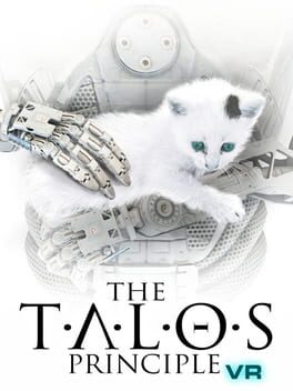 The Talos Principle VR Game Cover Artwork