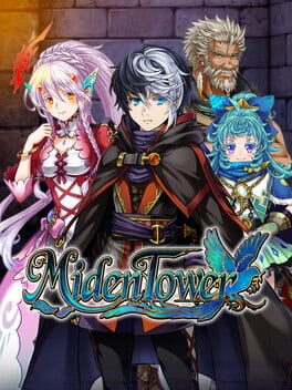 Miden Tower Game Cover Artwork