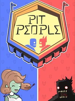 Pit People Game Cover Artwork