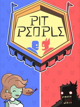 Pit People - Capa do Jogo