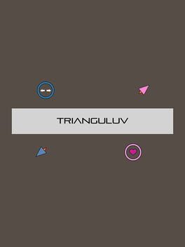 Trianguluv Game Cover Artwork