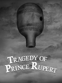 Tragedy of Prince Rupert Game Cover Artwork