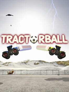 Tractorball Game Cover Artwork