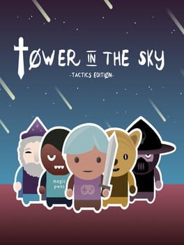 Tower in the Sky Game Cover Artwork