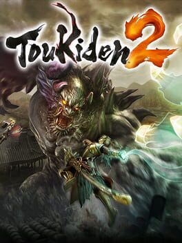 Toukiden 2 Game Cover Artwork