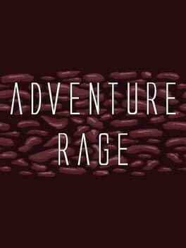 Adventure Rage Game Cover Artwork