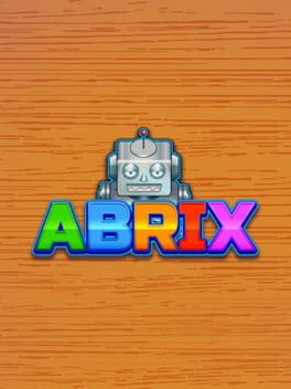 Adventures of Abrix Game Cover Artwork