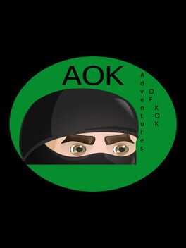 Adventures Of Kok Game Cover Artwork