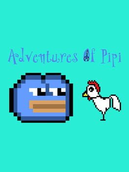 Adventures Of Pipi Game Cover Artwork