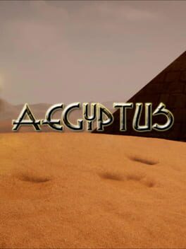 AEGYPTUS Game Cover Artwork