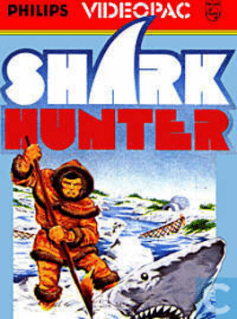 Shark Hunter Cover