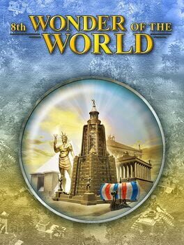Cultures: 8th Wonder of the World Game Cover Artwork