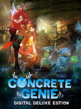 Concrete Genie: Digital Deluxe Edition