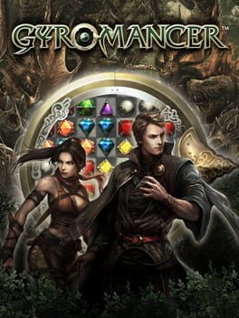 Gyromancer Game Cover Artwork