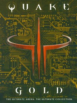Quake III: Gold Game Cover Artwork